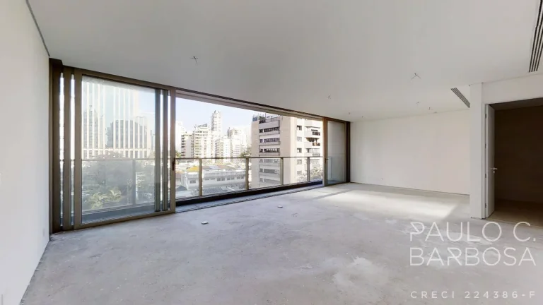Imagem Apartamento à venda Itaim - 3 Suítes - 4 Vagas - 244m²