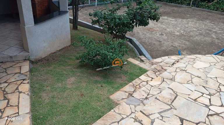 Imagem Casa com 4 dormitórios à venda, 447 m² por R$ 900.000 - Condomínio Canto do Riacho - Lagoa Santa/MG