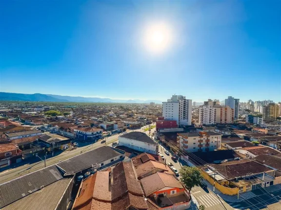 Imagem APARTAMENTO COM 49 m² - TUPI - PRAIA GRANDE SP