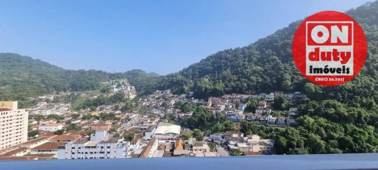 Imagem Apartamento com 2 dormitórios à venda, 55 m² por R$ 500.000,00 - Marapé - Santos/SP