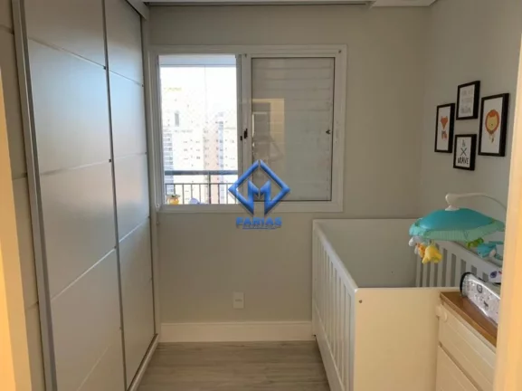 Imagem Apartamento com 2 Quartos à Venda, 69 m² em Ipiranga - São Paulo