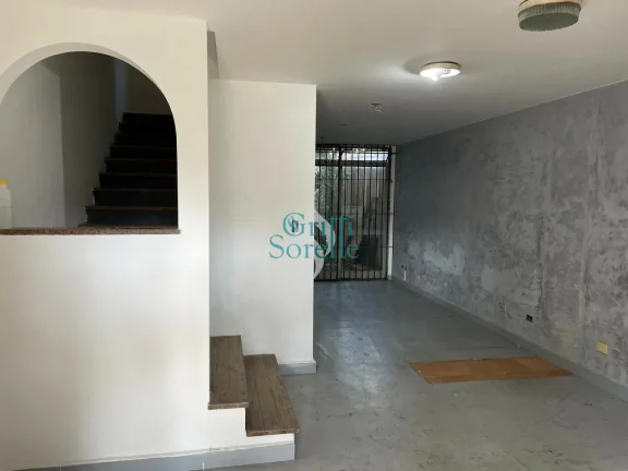 Imagem Sobrado Triplex à Venda na Vila Clementino - São Paulo/SP.