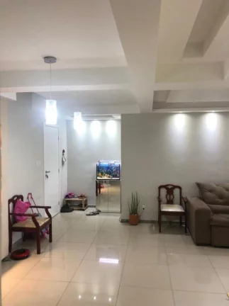 Imagem Apartamento à venda no Condomínio Gran Pallazzo Residence - 3/4 com 2 suítes e área de lazer.