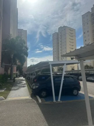 Imagem Apartamento 2 dormitórios no Condomínio Brisa do Parque II