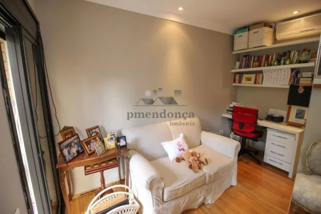 Imagem Apartamento 4 quartos, 3 suites, 5 vagas, 300 m²