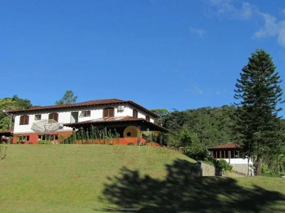 Imagem Casa em Condomínio para Venda em Teresópolis / RJ no bairro Fazenda Boa Fé