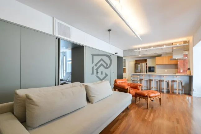 Imagem Apartamento Perdizes Acabamento alto padrão