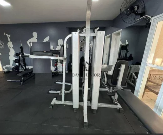 Imagem Apartamento com 2 dormitórios à venda, 57 m² por R$ 280.000,00 - Vila Hortência - Sorocaba/SP