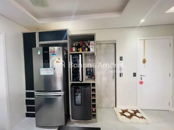 Imagem Apartamento à venda, 94m², com 3 quartos, 1 suíte, no Mansões Santo Antônio, Campinas/SP.

Apar...
