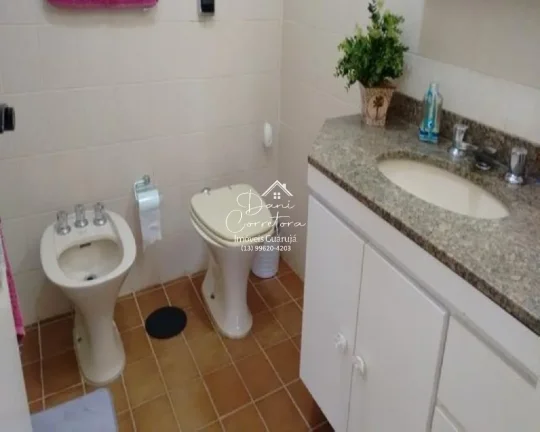 Imagem Apartamento residencial à venda, Praia das Pitangueiras, Guarujá.