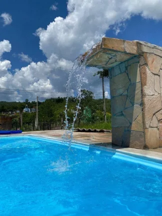 Imagem Chácara com 2 dormitórios à venda, 1000 m² por R$ 480.000,00 - Zona Rural - Nazaré Paulista/SP