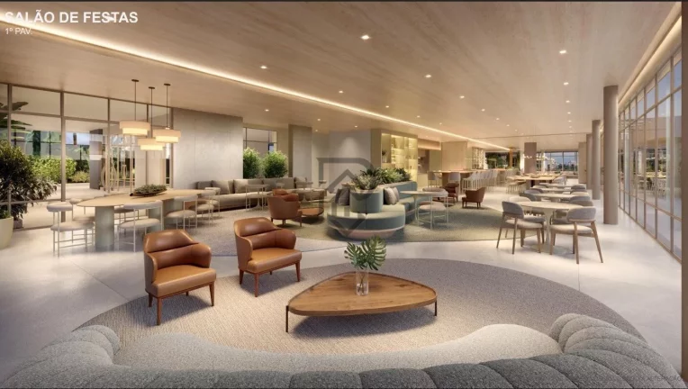 Imagem Apartamento Alto Padrão Cerâmica Quadra de Tênis e Private Pool House