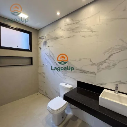 Imagem Casa com 4 dormitórios à venda, 255 m² por R$ 2.590.000,00 - Condomínio Terra Vista - Lagoa Santa/MG