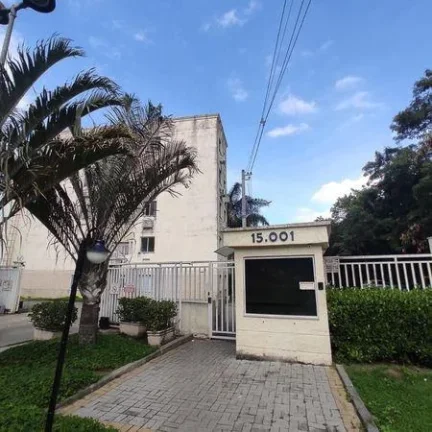 Imagem Apartamento para Venda em Rio de Janeiro, Vargem Pequena, 2 dormitórios, 1 banheiro, 1 vaga