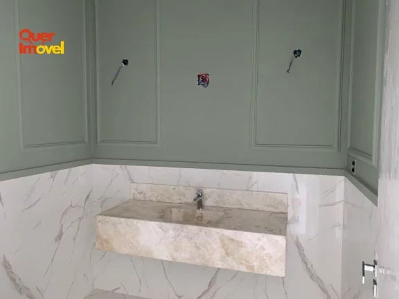 Imagem Casa de Alto padrão em Condomínio à Venda em Ribeirão Preto-SP 3 Quartos, 3 Suítes, 3 Salas Alphaville 525m²