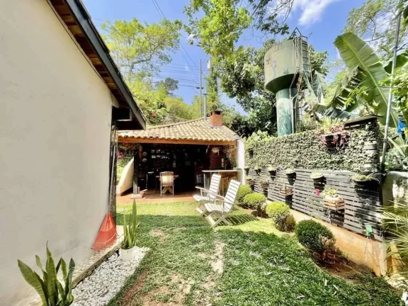 Imagem Cond. Sta Lúcia / Fazendinha - 3d / 1 ste, charmosa!