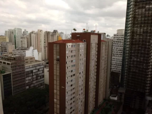 Imagem Apartamento com 1 dormitório no Louvre