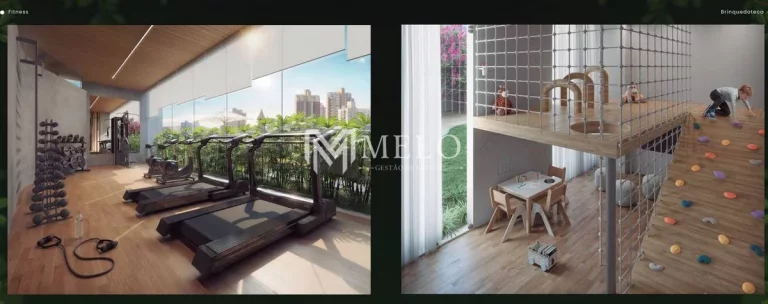 Imagem Oportunidade EDF. PIAZZA, em PARNAMIRIM: 105,46m², 03qts,02suites, 02 vagas