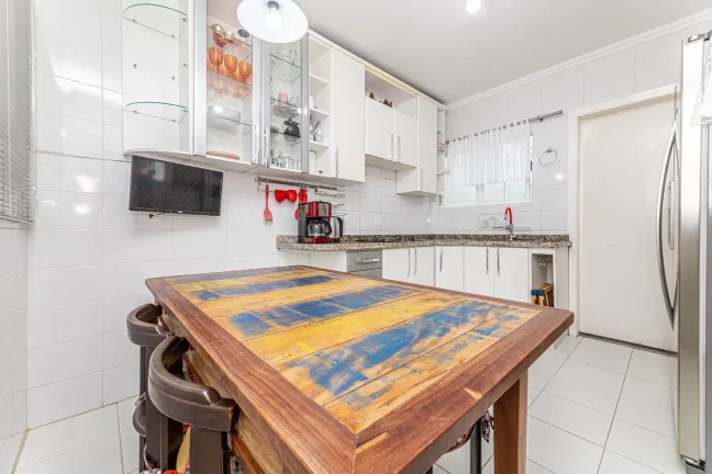 Imagem Casa em Condominio Fechado Santa Felicidade