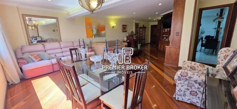 Imagem Apartamento à venda, 166 m² por R$ 800.000,00 - Agriões - Teresópolis/RJ