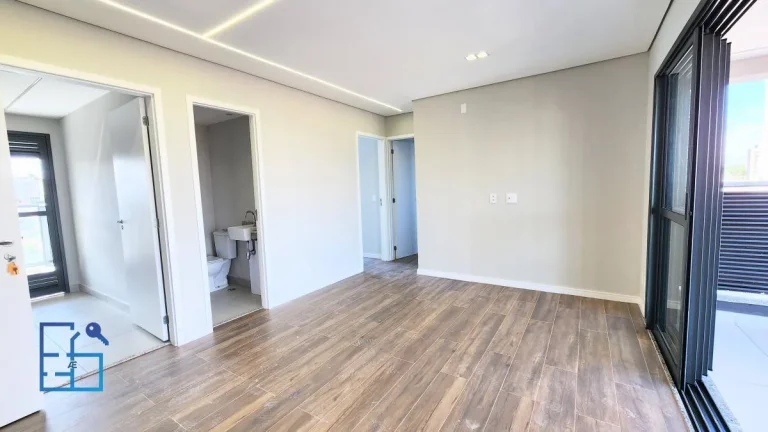 Imagem Apartamento à venda em São Paulo, Campo Belo, com 2 quartos, 73,09m2