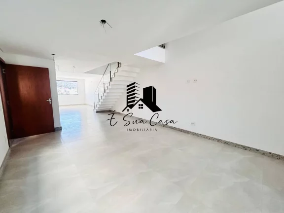Imagem Casa a venda 3 Quartos Bairro Lucio de Abreu Contagem MG
