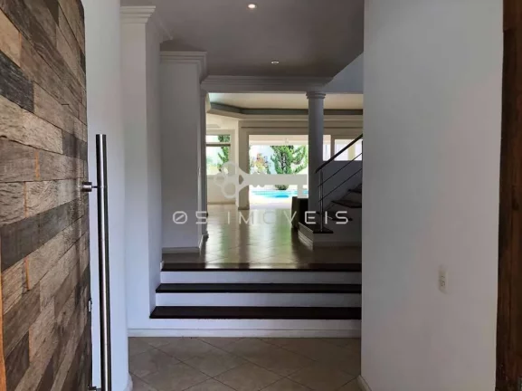Imagem Casa no Condomínio SP II com 4 dorms - 2 suítes. Área gourmet e piscina!