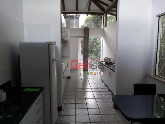 Imagem Casa com 3 dormitórios à venda, 340 m² por R$ 2.800.000,00 - Baia Formosa - Armação dos Búzios/RJ