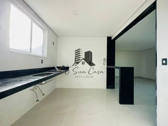 Imagem Apartamento a venda 4 quartos Bairro Serrano Belo Horizonte/MG