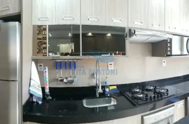 Imagem Apartamento - Ribeirão Preto - Mirante Sul Resort - Região Sul