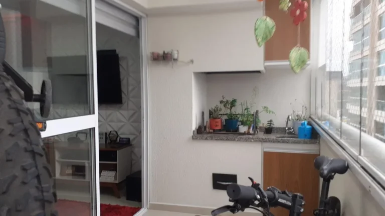 Imagem Apartamento para Venda em São Bernardo do Campo / SP no bairro Anchieta