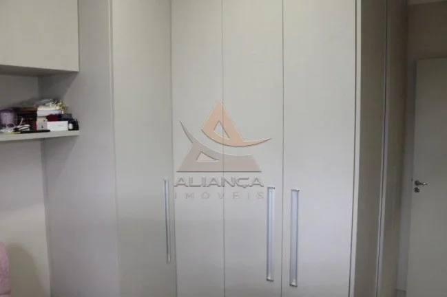 Imagem Apartamento - Ribeirão Preto - Parque dos Lagos