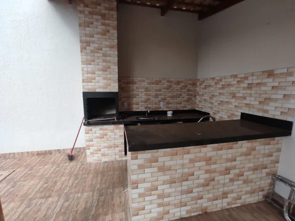 Imagem Casa De 3 Suites Plenas Com Lazer Completo No Jardim Canedo 1