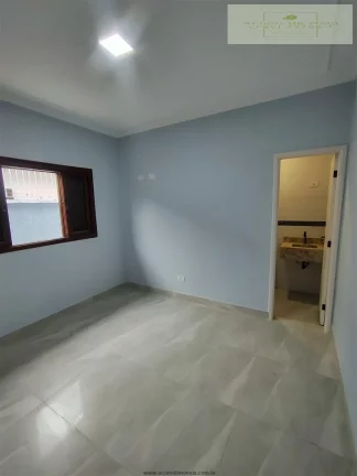 Imagem Casas no Litoral para venda em Praia Grande no bairro Vila Caiçara