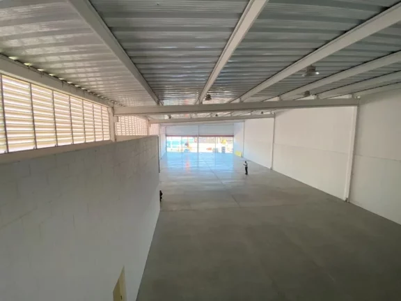 Imagem Galpão para alugar, 1.536 m² por R$ 46.000/mês - Jardim Revista - Suzano/SP