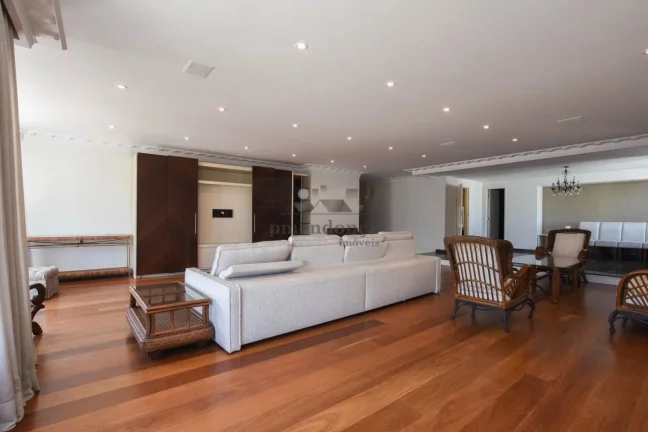 Imagem Apartamento 3 quartos, 3 suites, 1 vaga, 350 m2