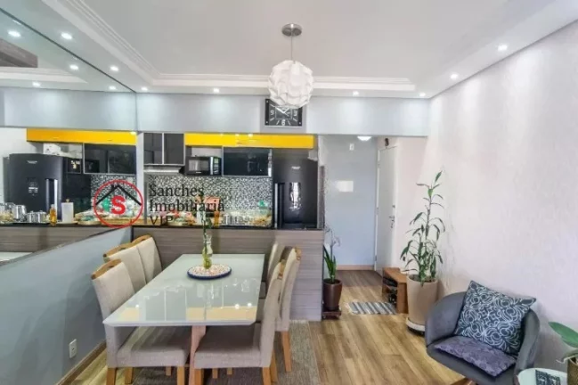 Imagem APARTAMENTO RESIDENCIAL em SÃO PAULO - SP, CHÁCARA BELENZINHO