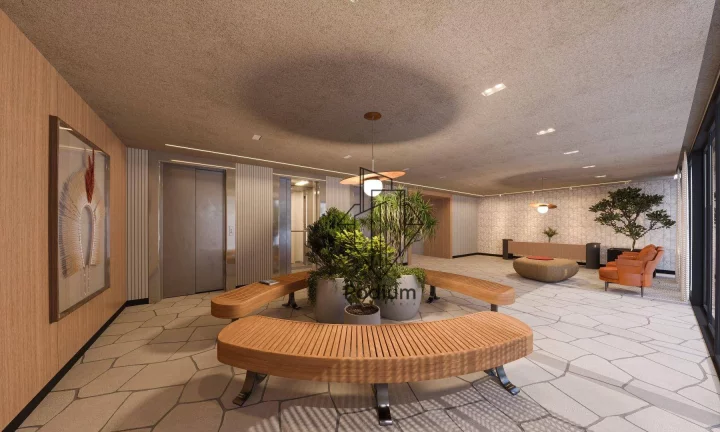 Imagem Apartamentos térreo com jacuzzi privativa a 230m da praia de Ponta de Campina em Cabedelo - AP2274