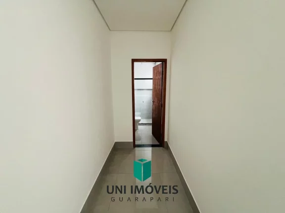 Imagem Casa nova com fino acabamento , 3 quartos/1 suíte, 2 vagas, aceita Financiamento bancário