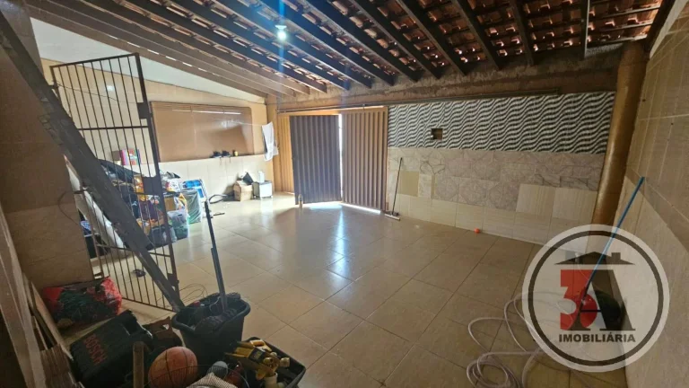 Imagem Casa 2/4 no Residencial Morada Sul(Zona Sul)