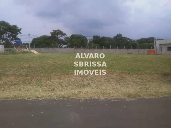 Imagem Condomínio Xapada Parque Itu SP Terreno de 1000 m² com excelente topografia.