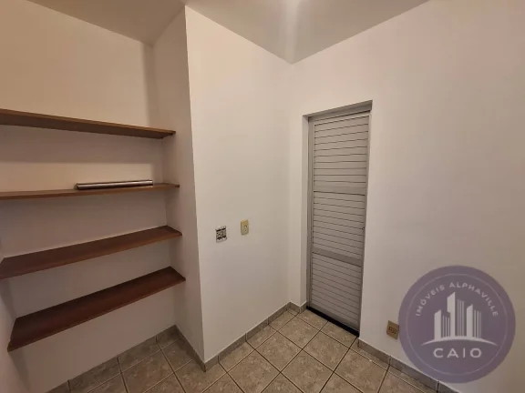 Imagem Apartamento com 3 dormitórios para alugar,166m² por R$ 8.450/mês-Alphaville