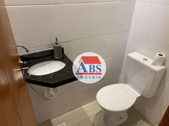 Imagem Casa com 2 dormitórios à venda, 55 m² por R$ 219.999,99 - Parque Continental - São Vicente/SP