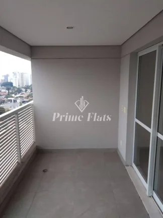 Imagem Flat disponível para venda no Condomínio Cosmopolitan High Garden, com 34m², 1 dormitório e 1 vaga