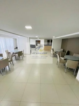 Imagem Vendo Apartamento com 88 m², 3 quartos s/ 1 suíte, sala p/ 2 ambientes e 2 vagas