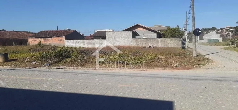 Imagem Terreno Itinga Araquari pronto para construir