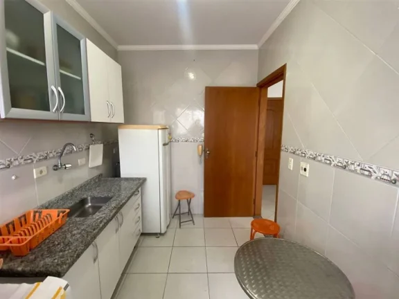 Imagem APARTAMENTO COM 43 m² - AVIAÇÃO - PRAIA GRANDE SP