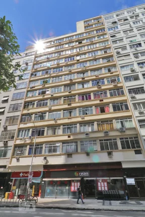 Imagem Apartamento à Venda - Copacabana, 1 Quarto, 40 m2
