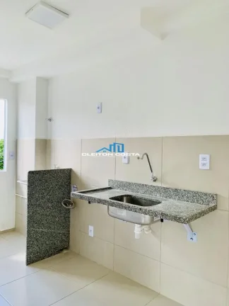 Imagem Apartamento para Locação em Feira de Santana, SIM, 2 dormitórios, 1 banheiro, 1 vaga