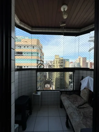 Imagem Apartamento 2 Dormitórios sendo 1 suíte no Bairro Guilhermina, Praia Grande!